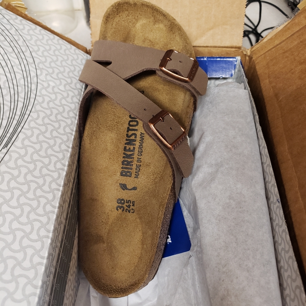 Women's Yao Balance Birkenstock sandals